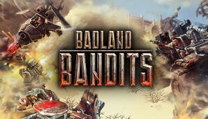 Badland Bandits cover