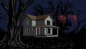 Dark Fear cover