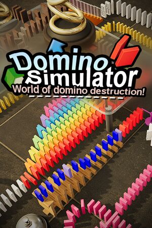 Domino Simulator cover
