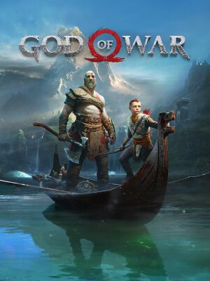 God of War cover
