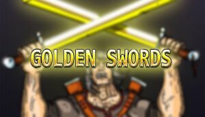 Golden Swords cover