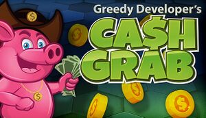 Greedy Developer's Cash Grab cover