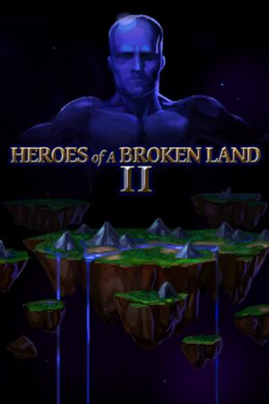Heroes of a Broken Land 2 cover