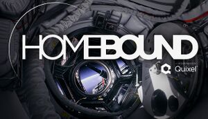 Homebound cover