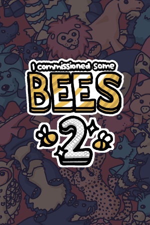 I commissioned some bees 2 cover