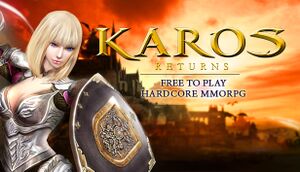 Karos Returns cover