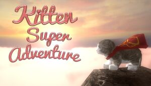 Kitten Super Adventure cover