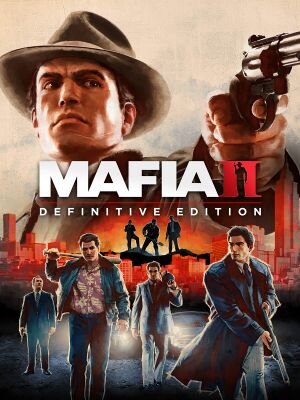 Mafia II: Definitive Edition cover