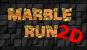 Marble Run 2D cover