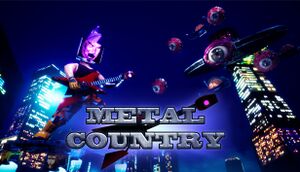 Metal Country cover