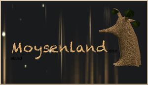Moysenland cover