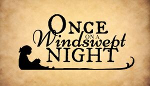 Once on a Windswept Night cover