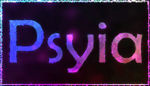 Psyia cover