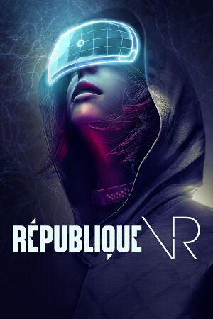 Republique VR cover