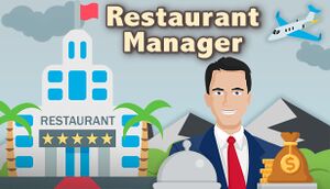 Restaurant Manager cover
