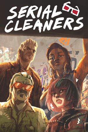 Serial Cleaners cover