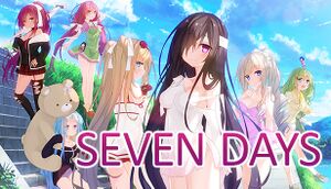 Seven Days cover