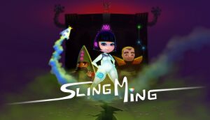 Sling Ming cover