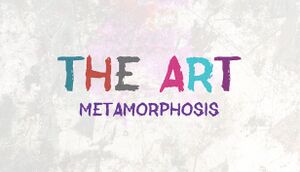 THE ART - Metamorphosis cover