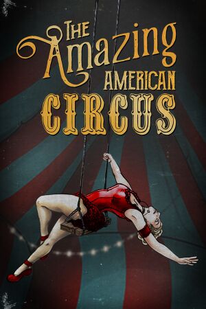 The Amazing American Circus cover