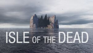 The Isle of the Dead cover