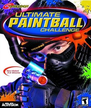 Ultimate Paintball Challenge cover