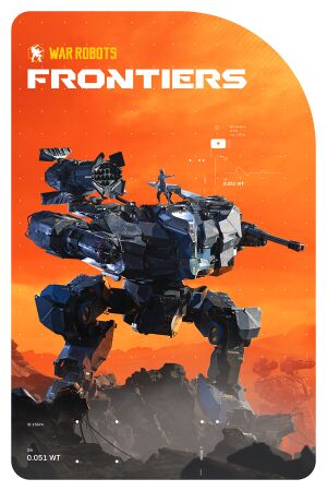 War Robots: Frontiers cover