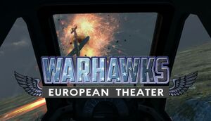 Warhawks: European Theater cover