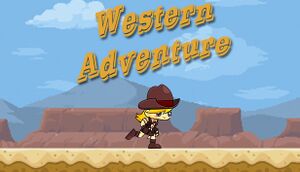 Western Adventure cover