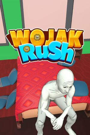 Wojak Rush cover