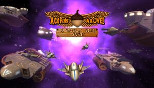 Acorns Above: A World Gone Nuts cover