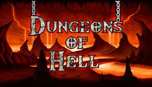 Dungeons of Hell cover