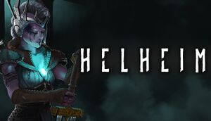 Helheim cover