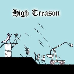 High Treason cover