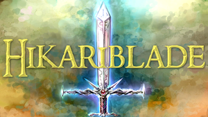 Hikariblade RPG cover