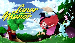 Lunar Manor: Episode 1 cover