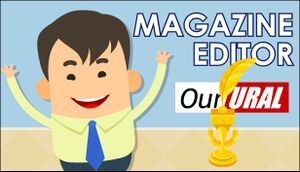 Magazime Editor cover