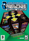 Midway Arcade Treasures Deluxe Edition - Coverart.png
