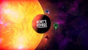 Newt's Voyage cover