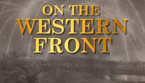 On The Western Front cover