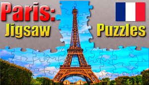 Paris: Jigsaw Puzzles cover