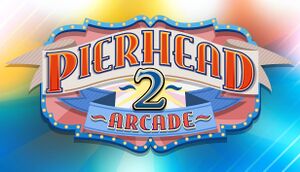 Pierhead Arcade 2 cover