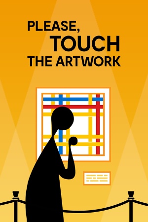 Please, Touch The Artwork cover