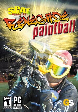 Renegade Paintball cover