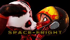 Space-Fright cover