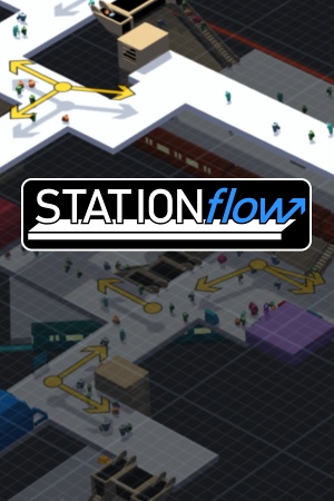 STATIONflow cover