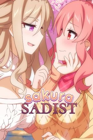 Sakura Sadist cover