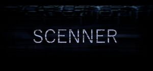 Scenner cover