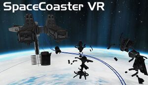 SpaceCoaster VR cover