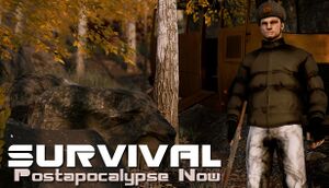 Survival: Postapocalypse Now cover